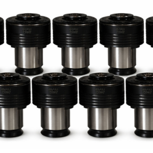 Collet set for D-16R (9 Piece)